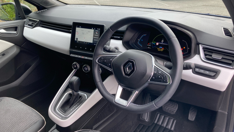 Renault Clio 1.6 E-TECH full hybrid 145 Techno 5dr Auto Hybrid Hatchback